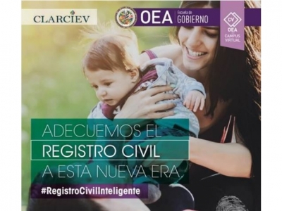 Curso en línea de la OEA | El derecho a la indentidad, registro civil y estadísticas vitales